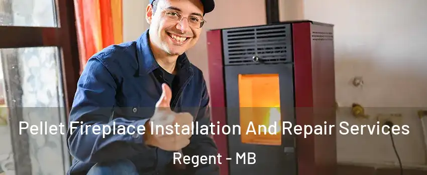  Pellet Fireplace Installation And Repair Services Regent - MB