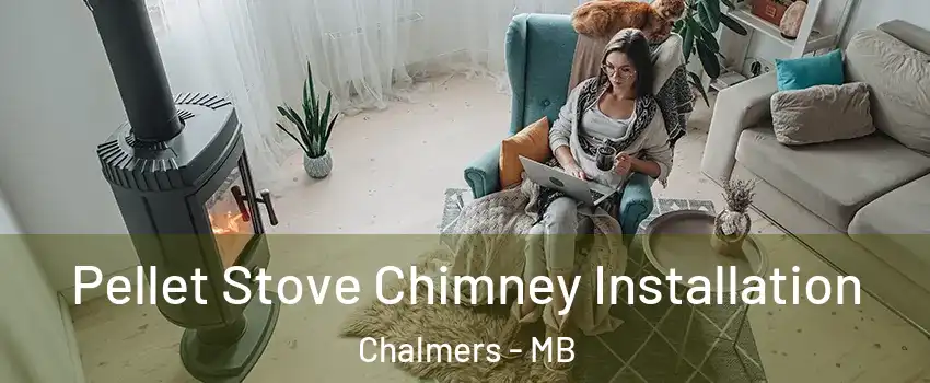  Pellet Stove Chimney Installation Chalmers - MB