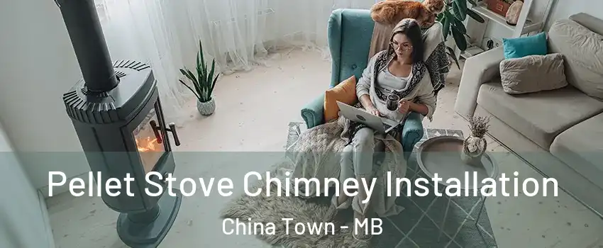  Pellet Stove Chimney Installation China Town - MB