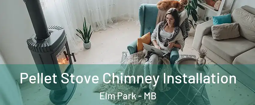  Pellet Stove Chimney Installation Elm Park - MB