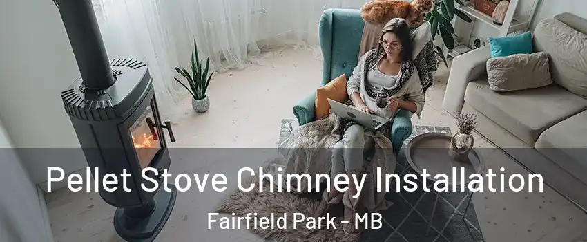  Pellet Stove Chimney Installation Fairfield Park - MB