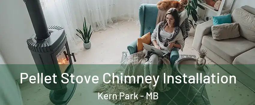  Pellet Stove Chimney Installation Kern Park - MB