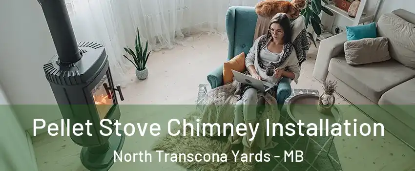  Pellet Stove Chimney Installation North Transcona Yards - MB
