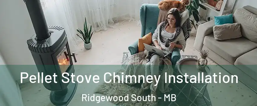  Pellet Stove Chimney Installation Ridgewood South - MB