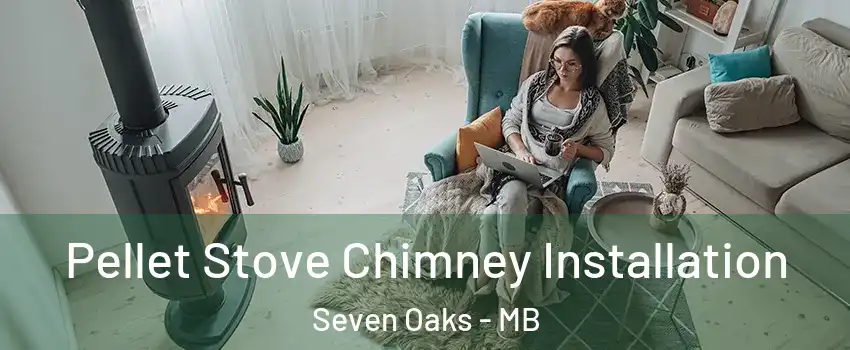 Pellet Stove Chimney Installation Seven Oaks - MB