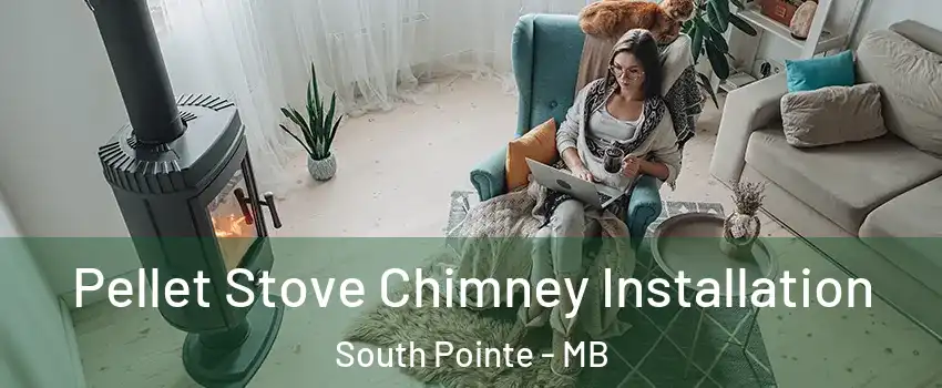  Pellet Stove Chimney Installation South Pointe - MB
