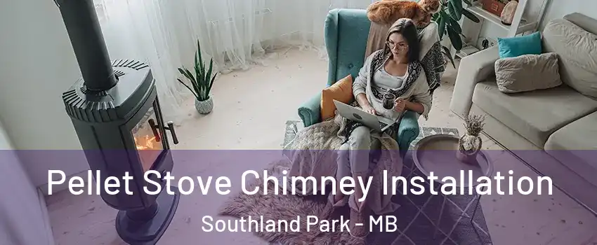  Pellet Stove Chimney Installation Southland Park - MB