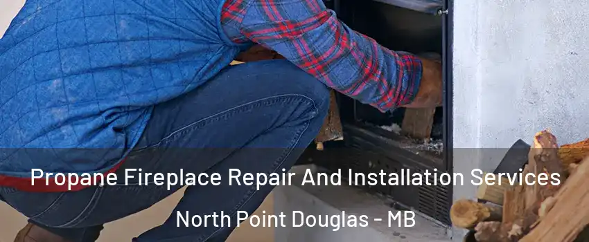  Propane Fireplace Repair And Installation Services North Point Douglas - MB