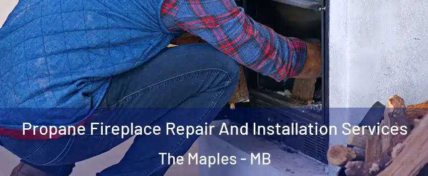  Propane Fireplace Repair And Installation Services The Maples - MB