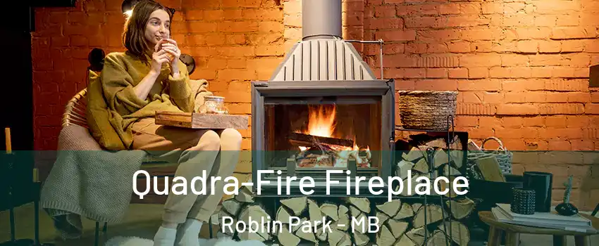  Quadra-Fire Fireplace Roblin Park - MB