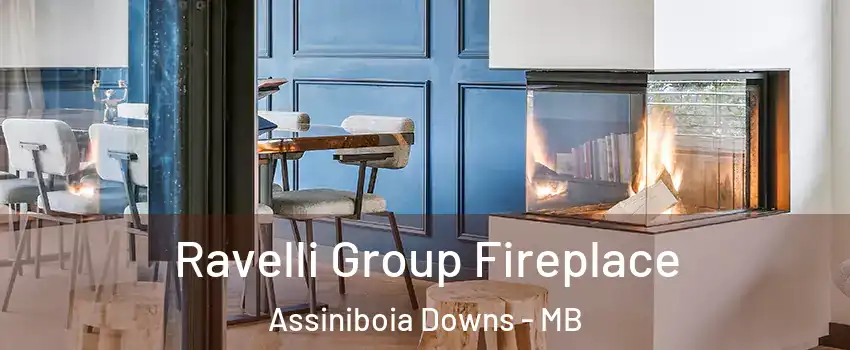  Ravelli Group Fireplace Assiniboia Downs - MB