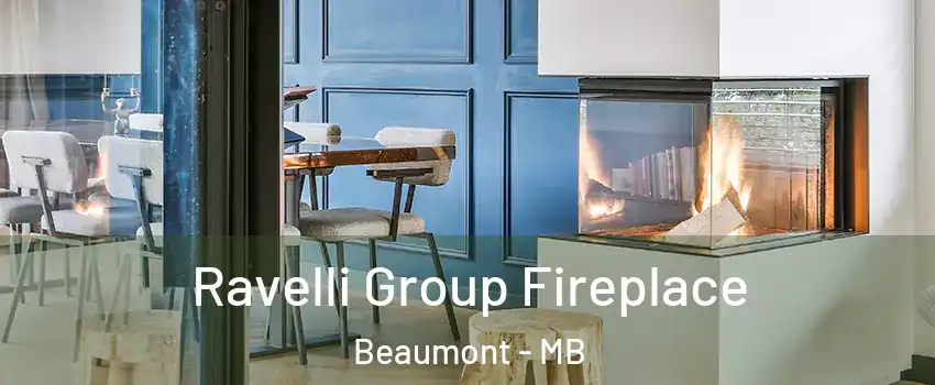  Ravelli Group Fireplace Beaumont - MB