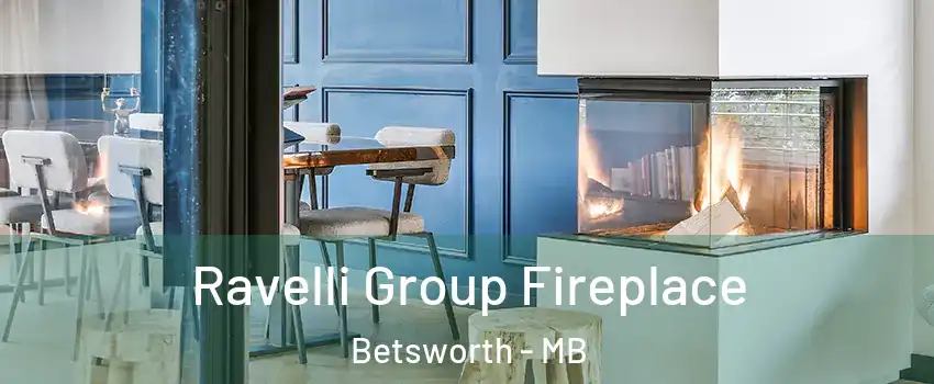  Ravelli Group Fireplace Betsworth - MB