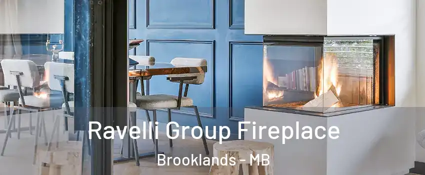 Ravelli Group Fireplace Brooklands - MB