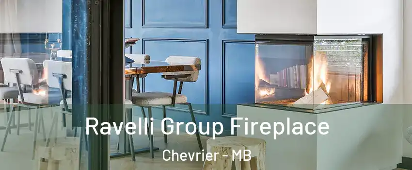  Ravelli Group Fireplace Chevrier - MB