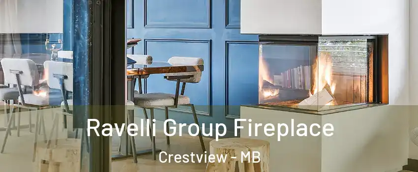  Ravelli Group Fireplace Crestview - MB
