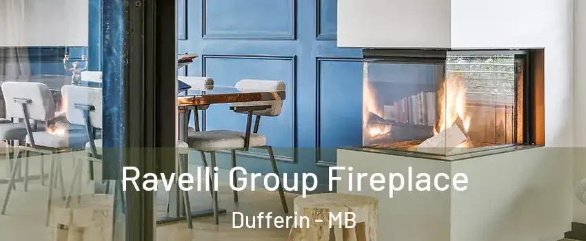  Ravelli Group Fireplace Dufferin - MB