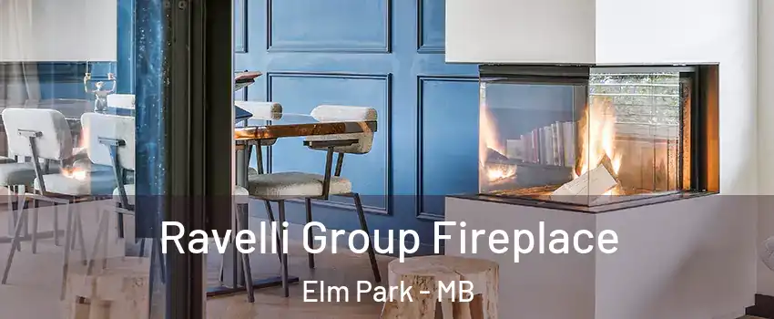  Ravelli Group Fireplace Elm Park - MB