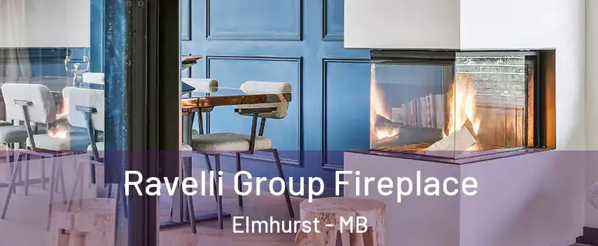  Ravelli Group Fireplace Elmhurst - MB