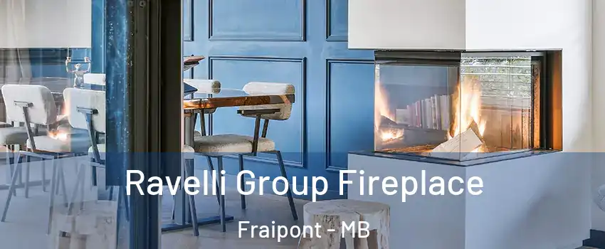  Ravelli Group Fireplace Fraipont - MB