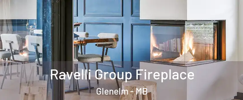  Ravelli Group Fireplace Glenelm - MB