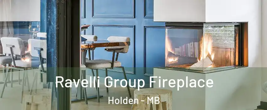  Ravelli Group Fireplace Holden - MB