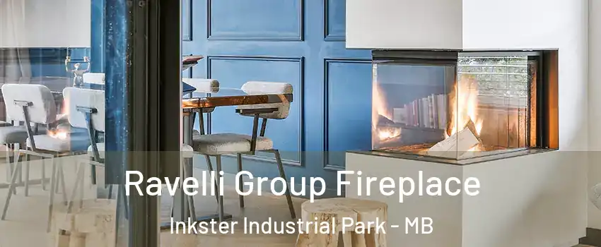  Ravelli Group Fireplace Inkster Industrial Park - MB