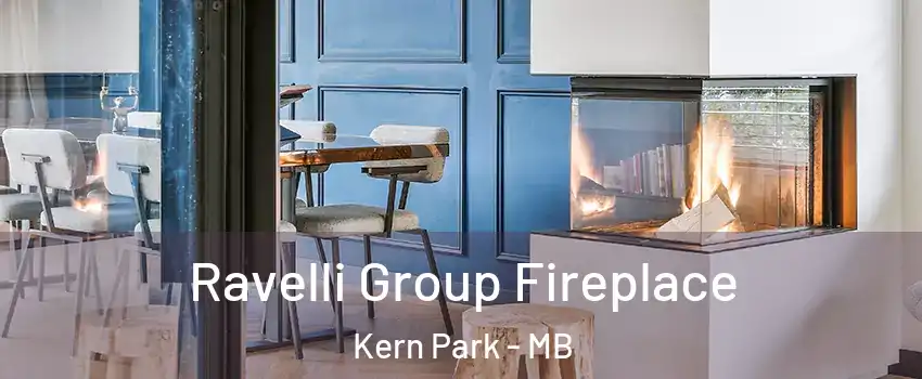  Ravelli Group Fireplace Kern Park - MB