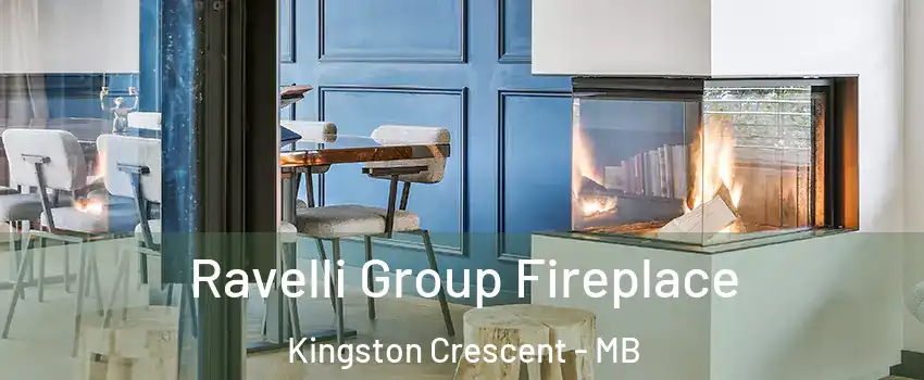  Ravelli Group Fireplace Kingston Crescent - MB
