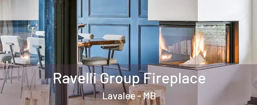  Ravelli Group Fireplace Lavalee - MB