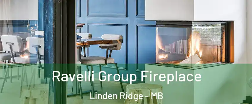  Ravelli Group Fireplace Linden Ridge - MB