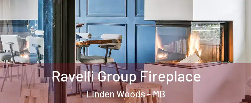  Ravelli Group Fireplace Linden Woods - MB