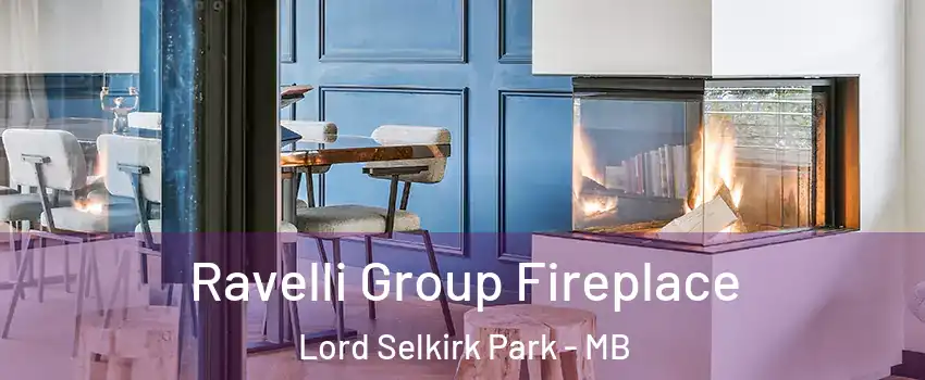  Ravelli Group Fireplace Lord Selkirk Park - MB