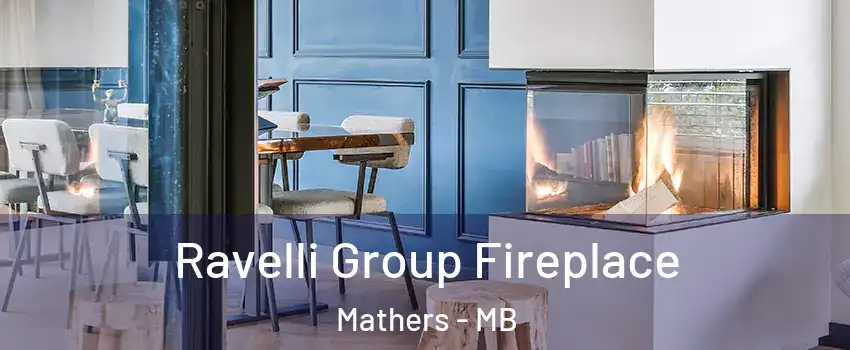  Ravelli Group Fireplace Mathers - MB