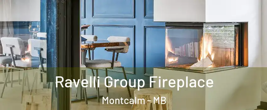  Ravelli Group Fireplace Montcalm - MB