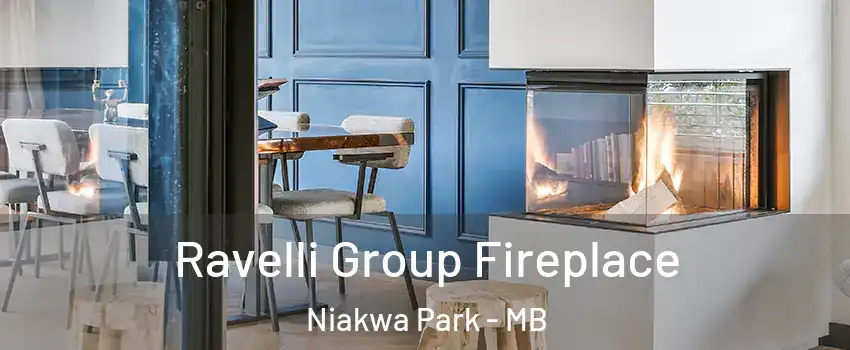  Ravelli Group Fireplace Niakwa Park - MB
