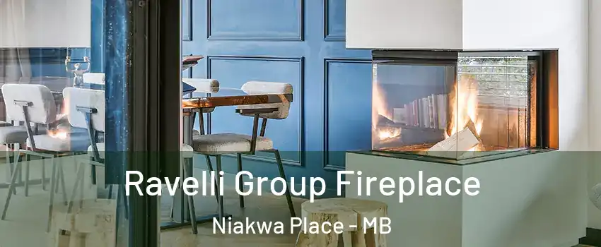  Ravelli Group Fireplace Niakwa Place - MB