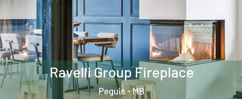  Ravelli Group Fireplace Peguis - MB