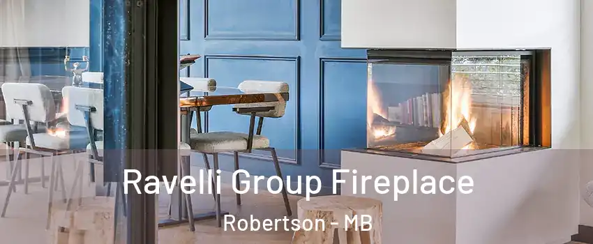  Ravelli Group Fireplace Robertson - MB