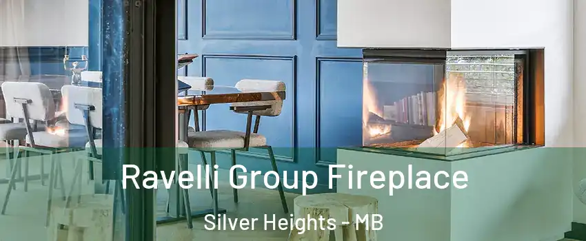  Ravelli Group Fireplace Silver Heights - MB