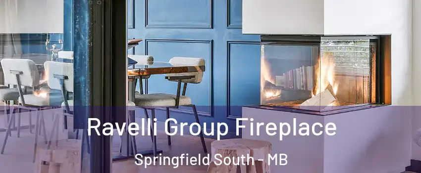  Ravelli Group Fireplace Springfield South - MB