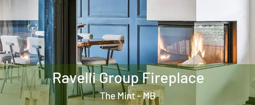  Ravelli Group Fireplace The Mint - MB