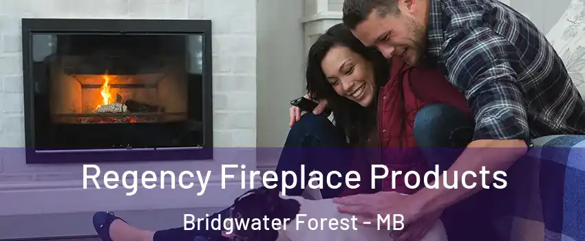  Regency Fireplace Products Bridgwater Forest - MB