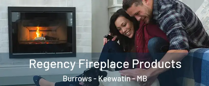  Regency Fireplace Products Burrows - Keewatin - MB