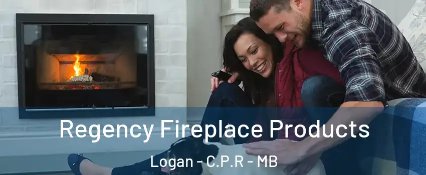  Regency Fireplace Products Logan - C.P.R - MB