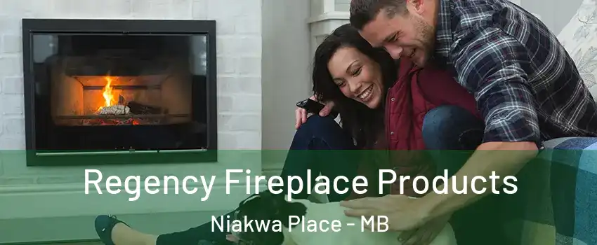  Regency Fireplace Products Niakwa Place - MB