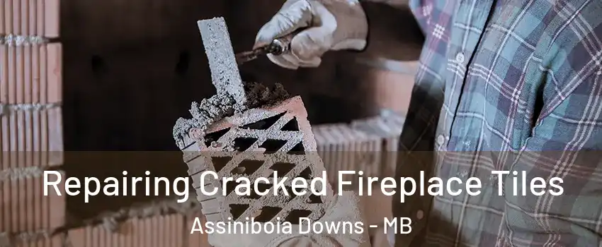 Repairing Cracked Fireplace Tiles Assiniboia Downs - MB
