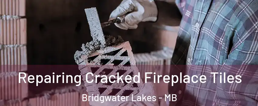  Repairing Cracked Fireplace Tiles Bridgwater Lakes - MB