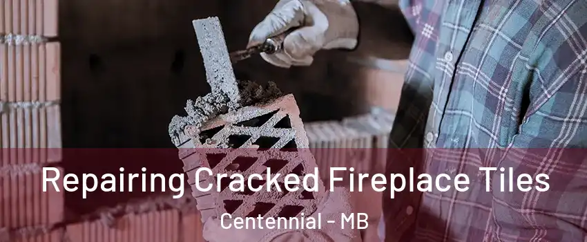  Repairing Cracked Fireplace Tiles Centennial - MB