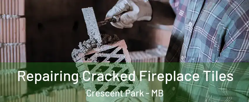  Repairing Cracked Fireplace Tiles Crescent Park - MB